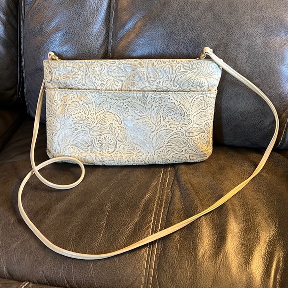 Dove Cream Handbag - Picture 1 of 7
